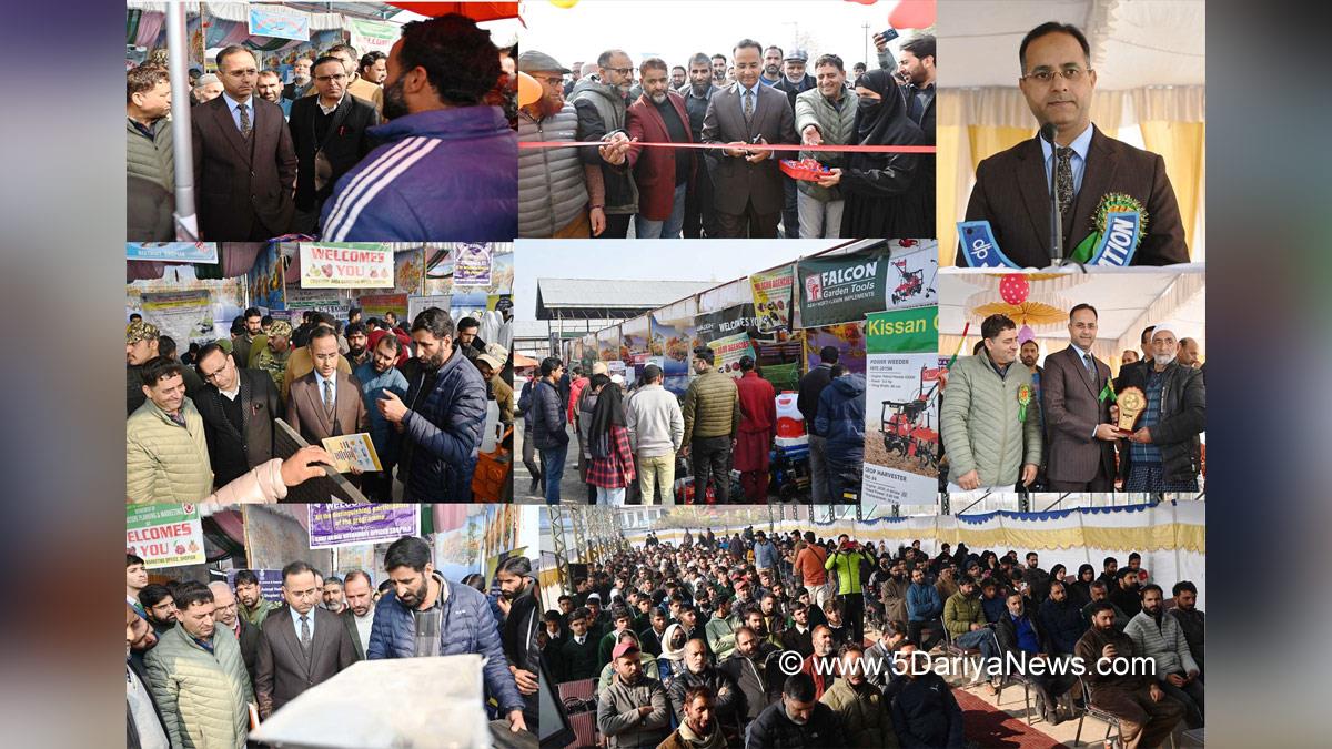 Mohammad Shahid Saleem, Mohammad Shahid Saleem Dar, Shopian, DDC Shopian, District Development Commissioner Shopian, Kashmir, Jammu And Kashmir, Jammu & Kashmir, District Administration