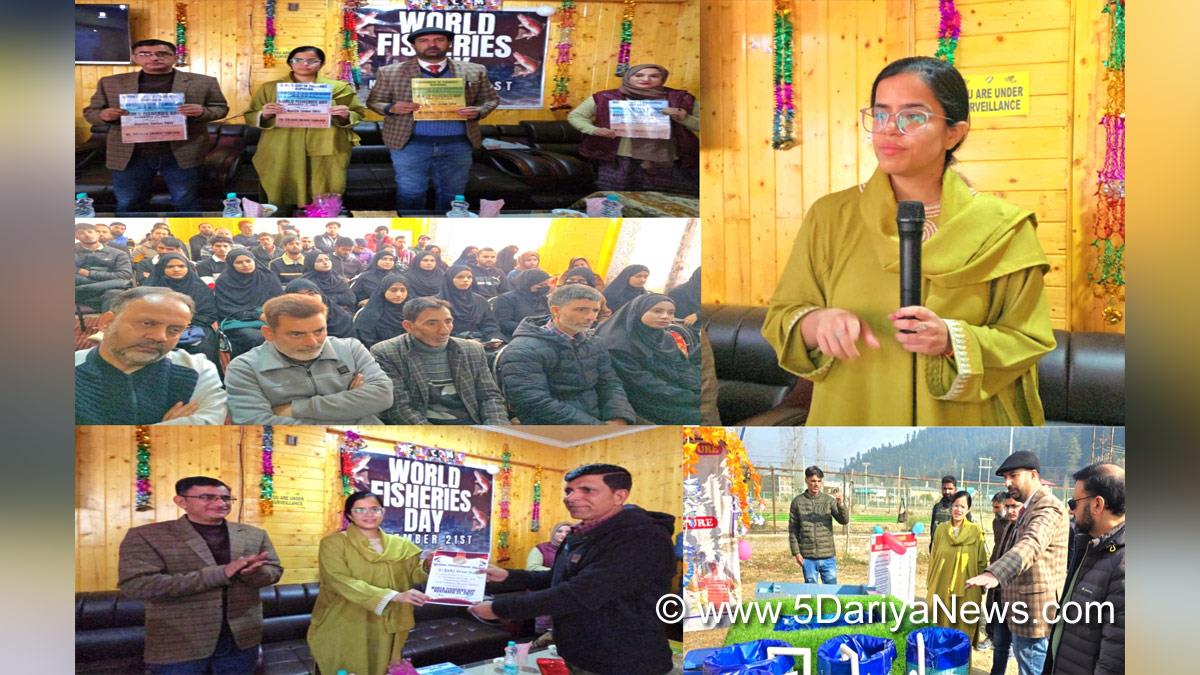 Ayushi Sudan, Kupwara, Deputy Commissioner Kupwara, Kashmir, Jammu And Kashmir, Jammu & Kashmir, District Administration Kupwara, Krishi Vigyan Kendra, KVK, KVK Kupwara