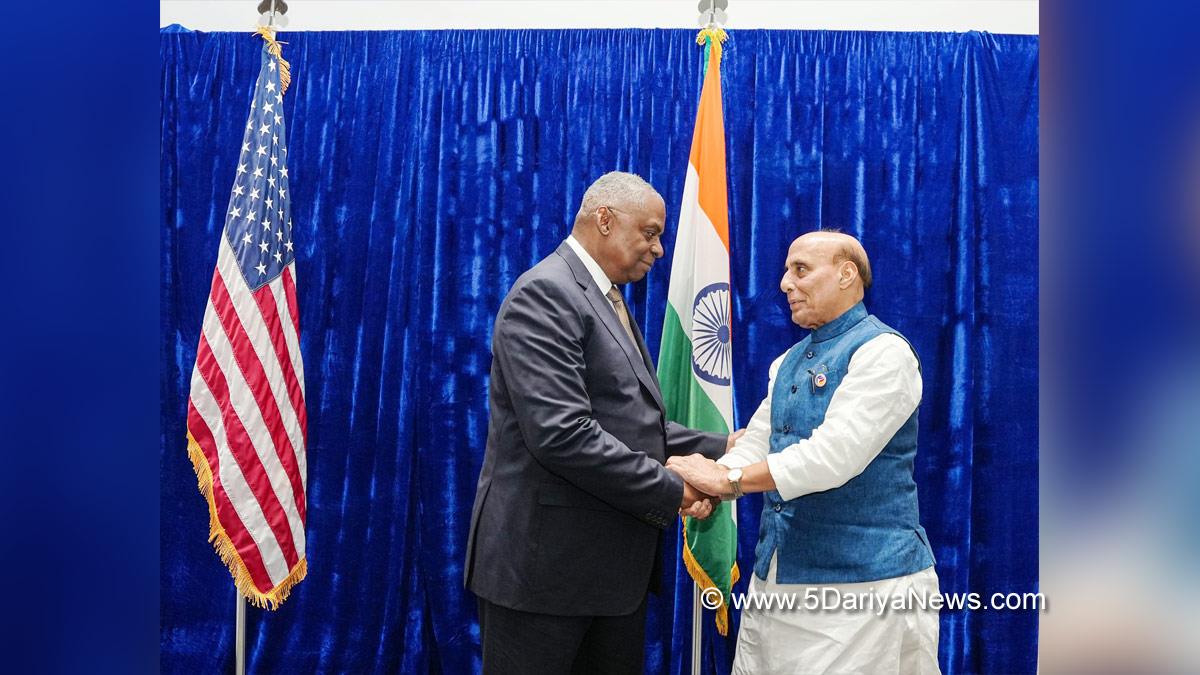 Rajnath Singh, Union Defence Minister, Defence Minister of India, BJP, Bharatiya Janata Party, Vientiane