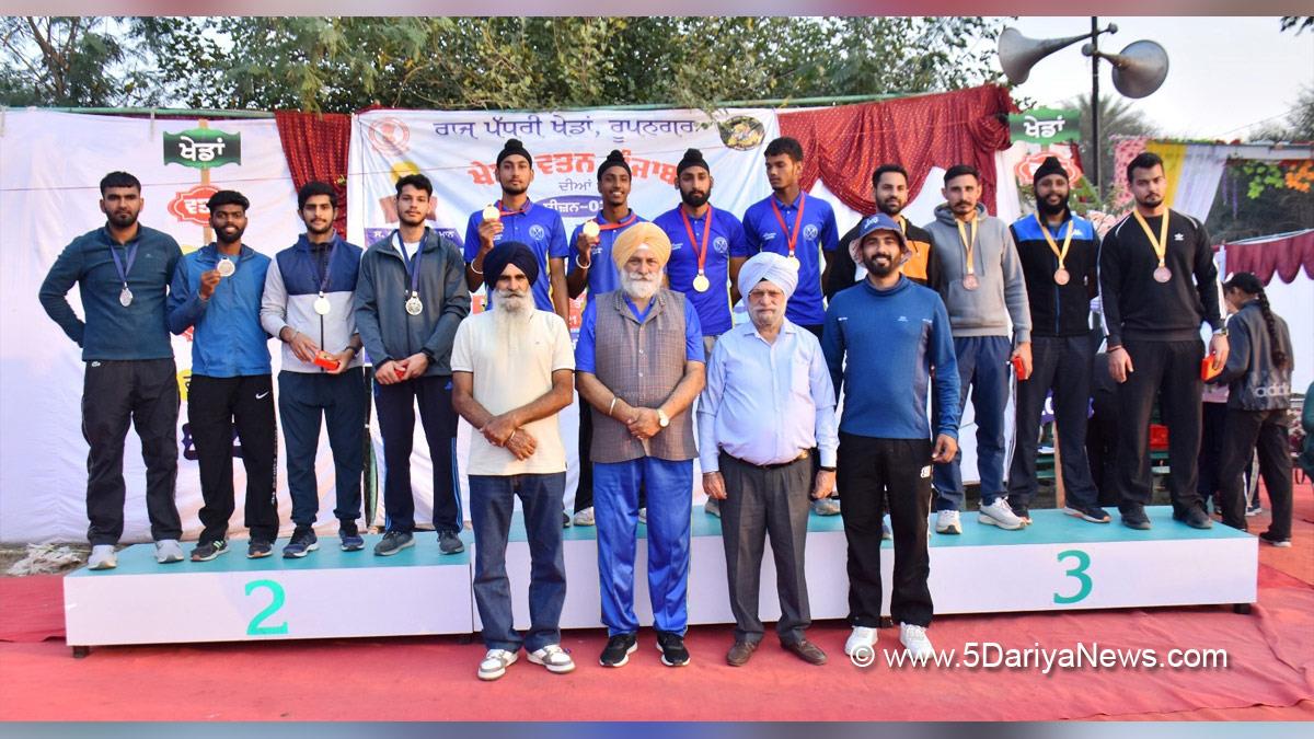 Sports News, Khedan Watan Punjab Dia 2024, Khedan Watan Punjab Dia, Khedan Watan Punjab Diyan-2024, Khedan Watan Punjab Diyan, Rupnagar