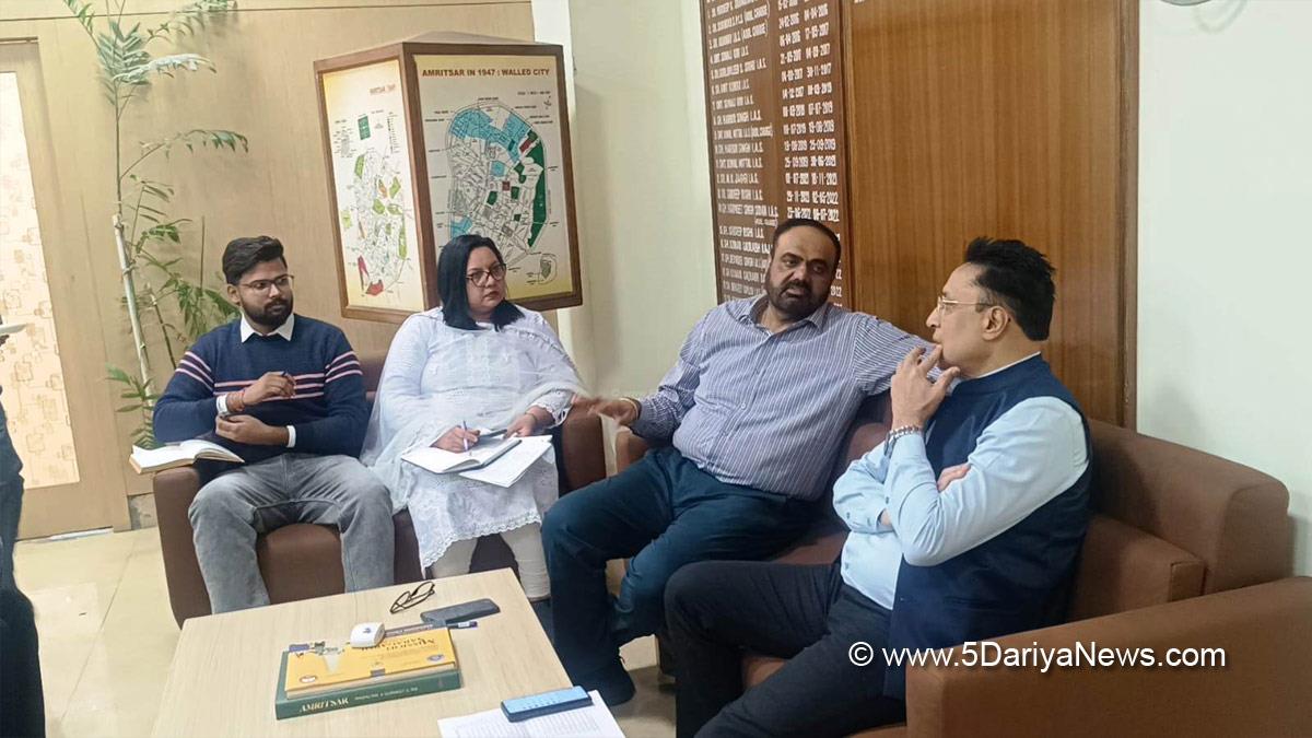 Dr. Ajay Gupta, AAP, Aam Aadmi Party, Aam Aadmi Party Punjab, AAP Punjab