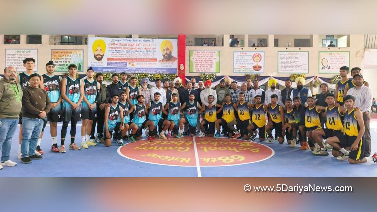 Sports News, Patiala, Patiala News