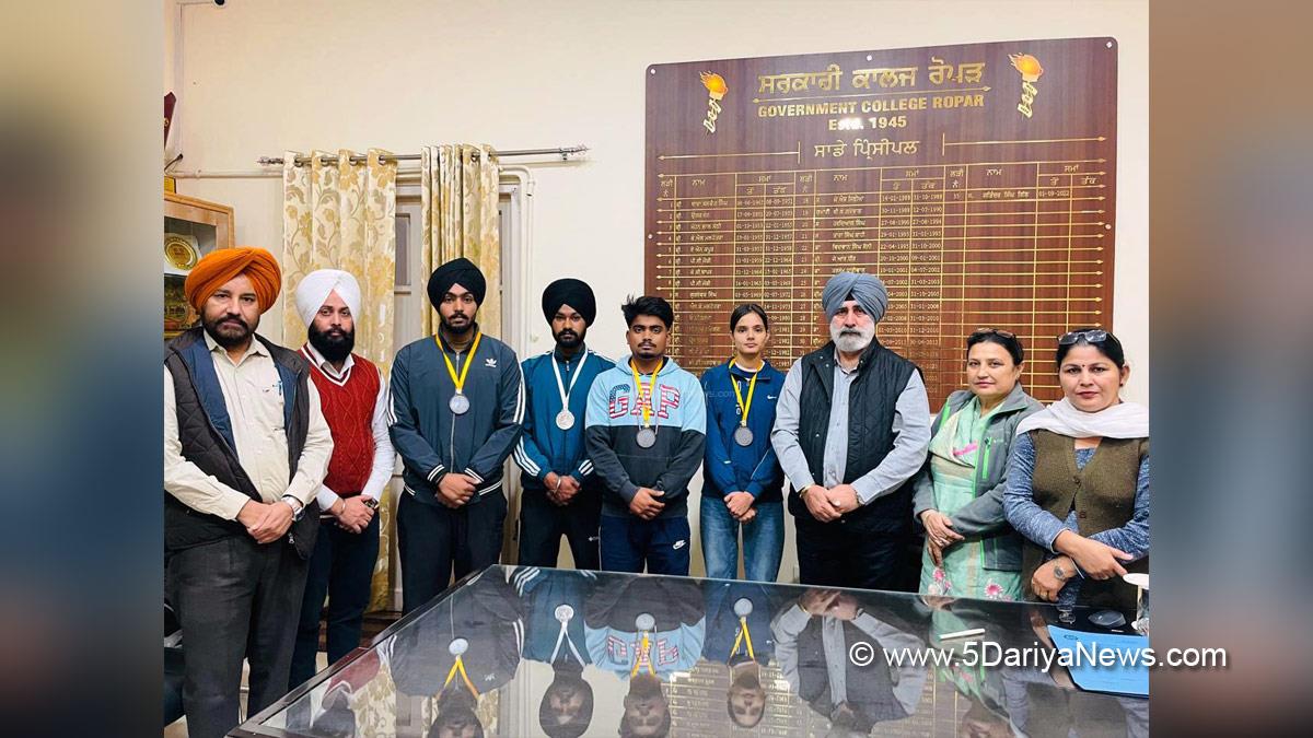 Sports News, Rupnagar, Ropar