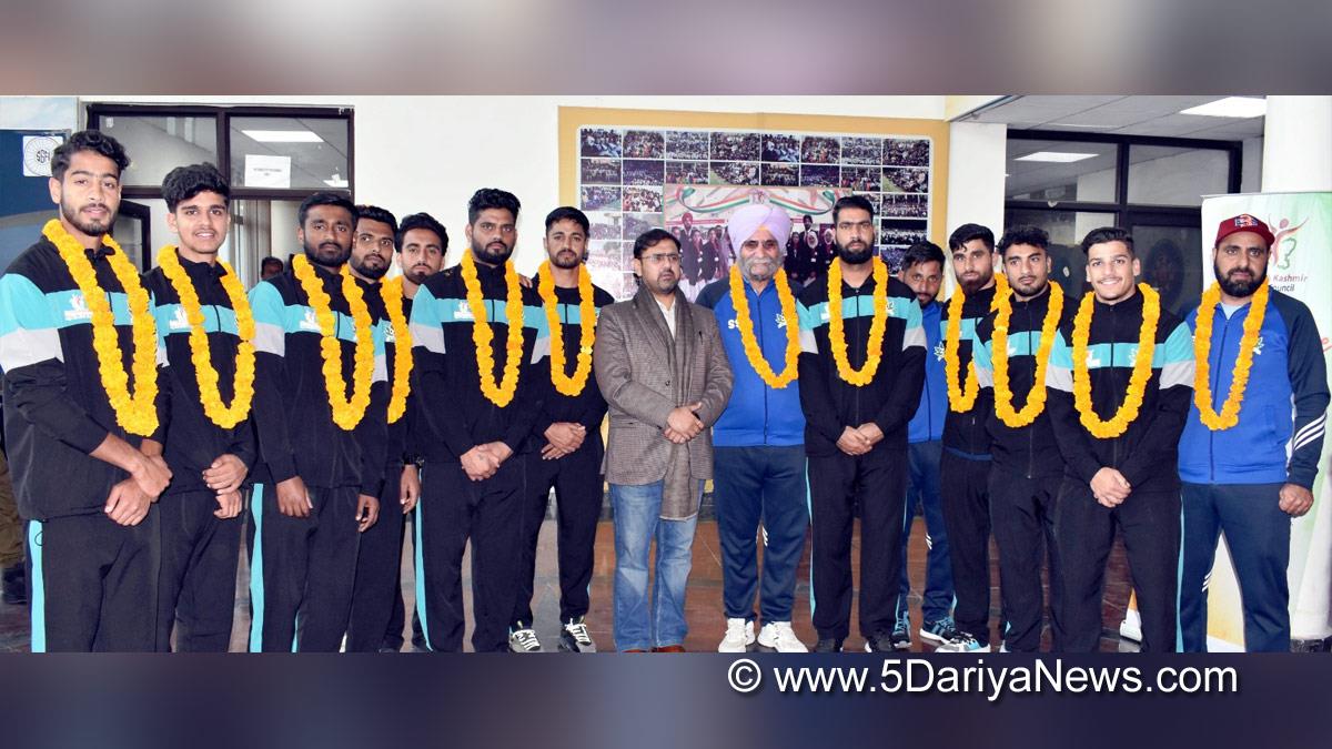 Satish Sharma, Srinagar, Jammu and Kashmir National Conference, National Conference, Kashmir, Jammu And Kashmir, Jammu & Kashmir, Santosh Trophy