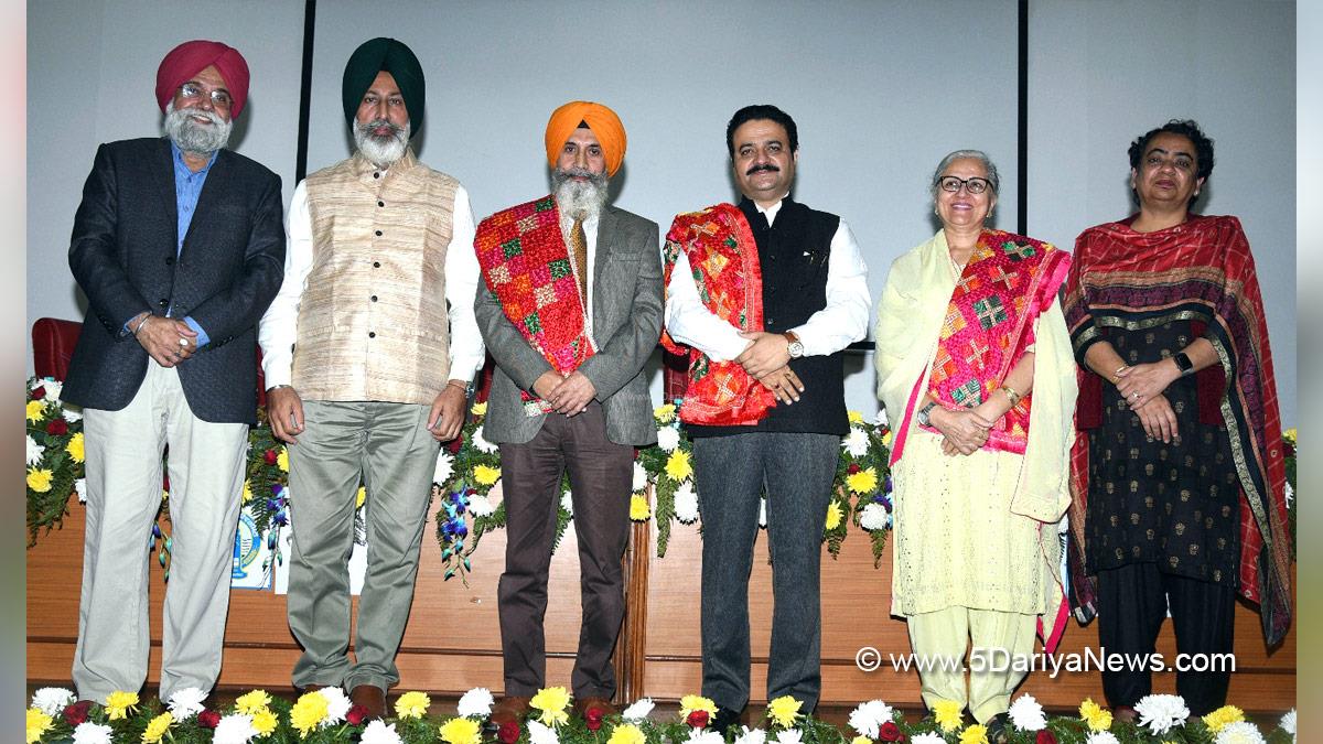 Guru Nanak Dev University Amritsar, Guru Nanak Dev University, Prof. Jaspal Singh Sandhu, GNDU, Amritsar