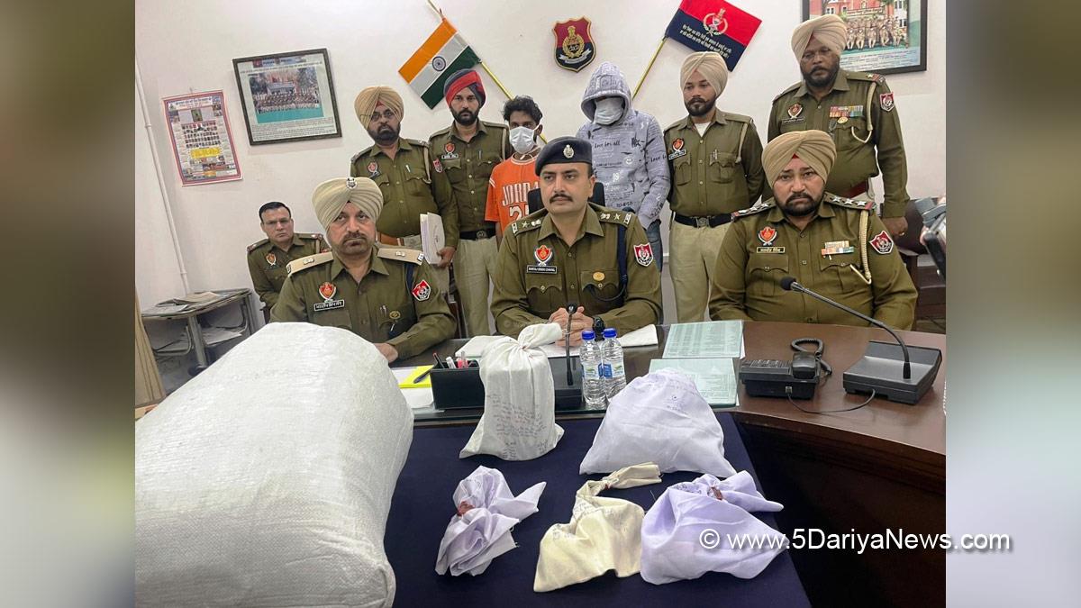 Crime News Punjab, Punjab Police, Police, Crime News, Sangrur Police, Sangrur