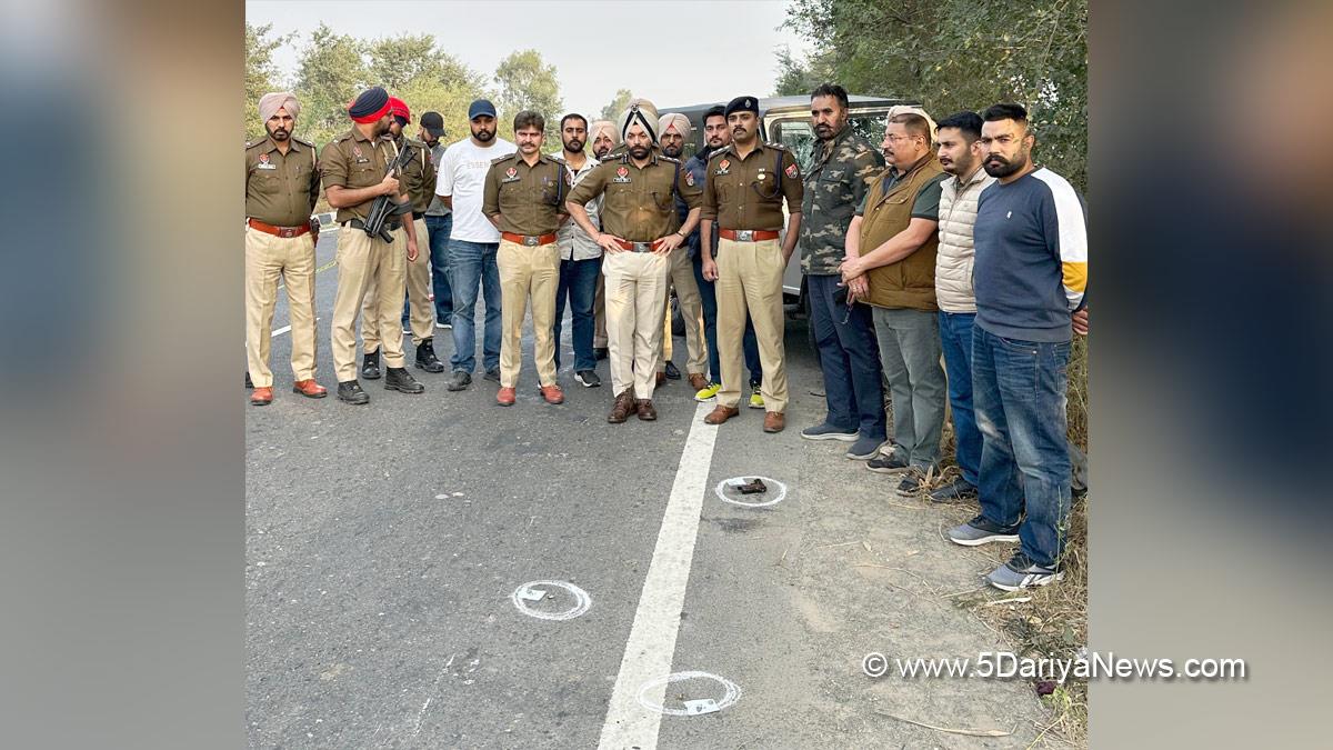 Crime News Punjab, Punjab Police, Police, Crime News, Patiala  Police, Patiala 