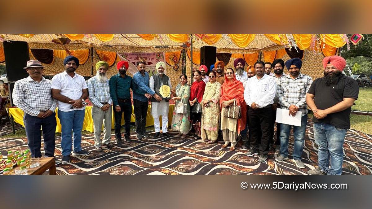 Rajneesh Kumar Dahiya, Rajneesh Dahiya, Firozpur, AAP, Aam Aadmi Party, Aam Aadmi Party Punjab, AAP Punjab