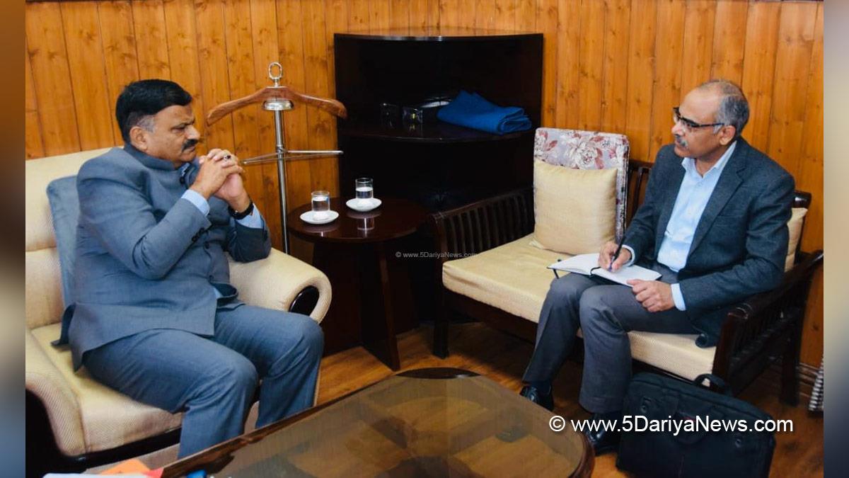 Javed Ahmed Rana, Javed Rana, Jammu and Kashmir National Conference, National Conference, Kashmir, Jammu And Kashmir, Jammu & Kashmir, Pollution Control Board, PCB