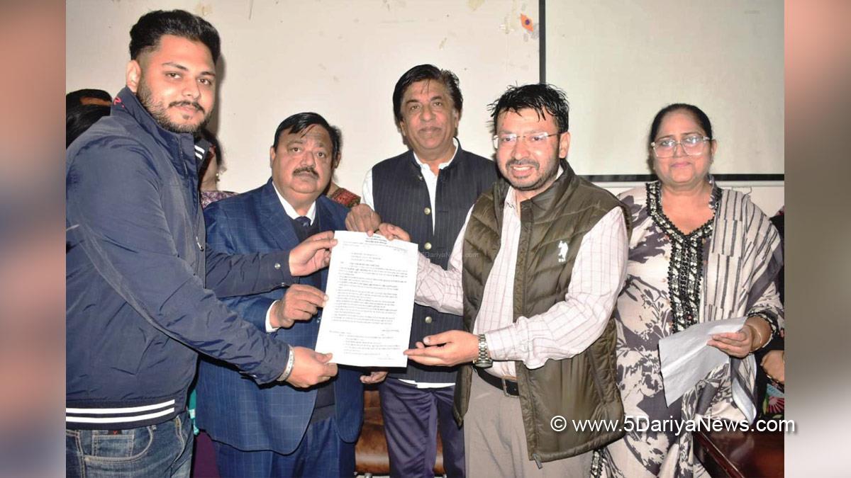 Dr. Ravjot Singh, AAP, Aam Aadmi Party, Aam Aadmi Party Punjab, AAP Punjab, Government of Punjab, Punjab Government, Bram Shanker Jimpa