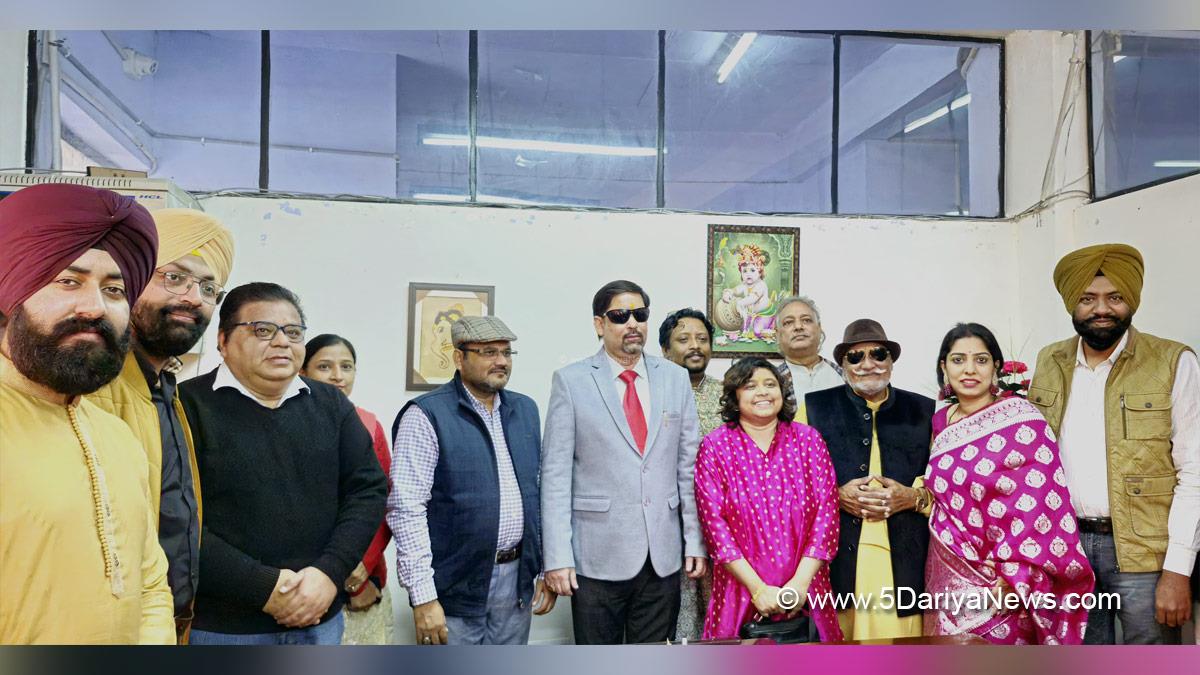 Guru Nanak Dev University Amritsar, Guru Nanak Dev University, Prof. Jaspal Singh Sandhu, GNDU, Amritsar, Rimpa Shiva