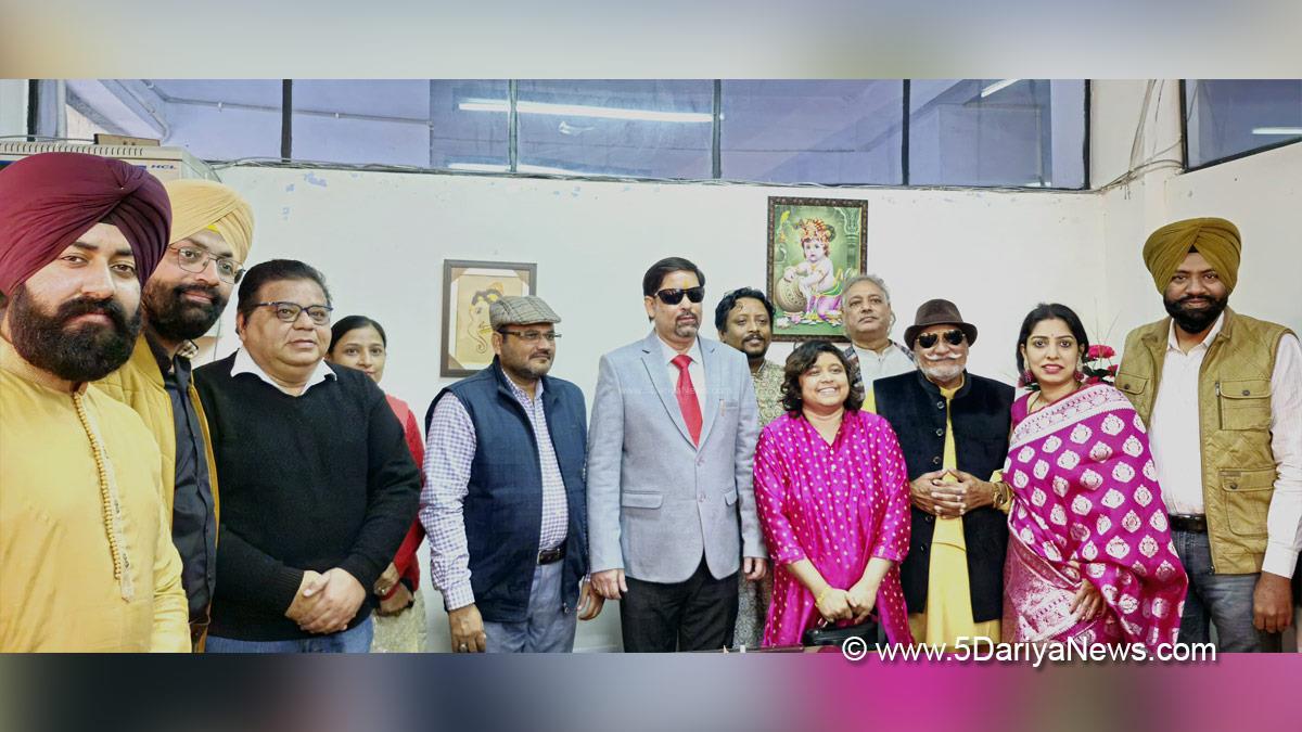Guru Nanak Dev University Amritsar, Guru Nanak Dev University, Prof. Jaspal Singh Sandhu, GNDU, Amritsar, Rimpa Shiva