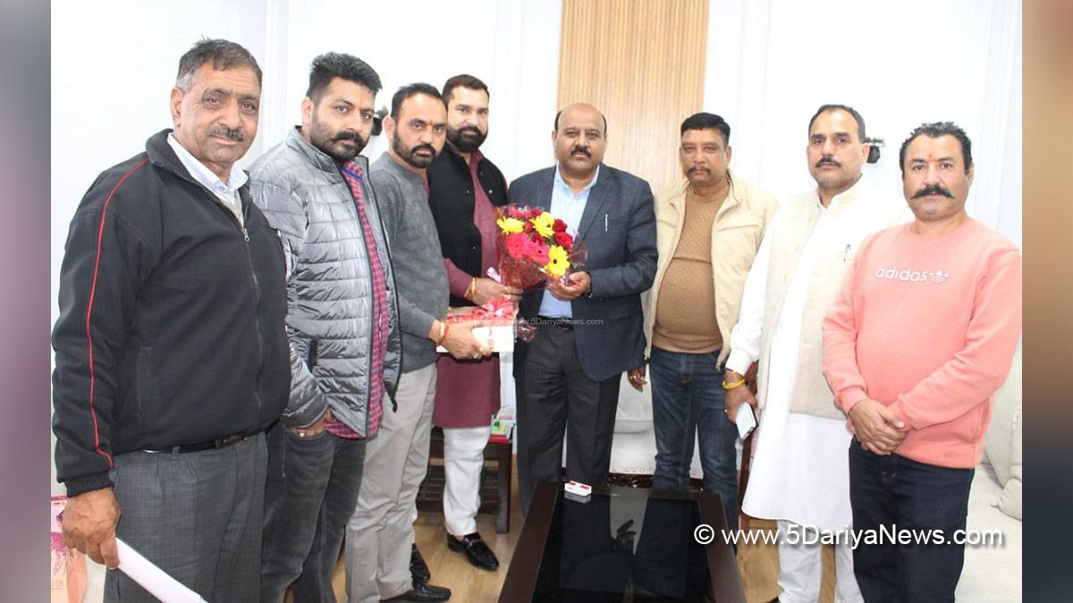 Surinder Kumar Choudhary, Jammu and Kashmir National Conference, National Conference, Kashmir, Jammu And Kashmir, Jammu & Kashmir, Yuva Rajput Sabha