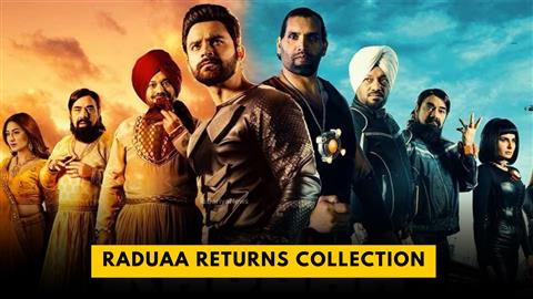 Raduaa Returns Collection