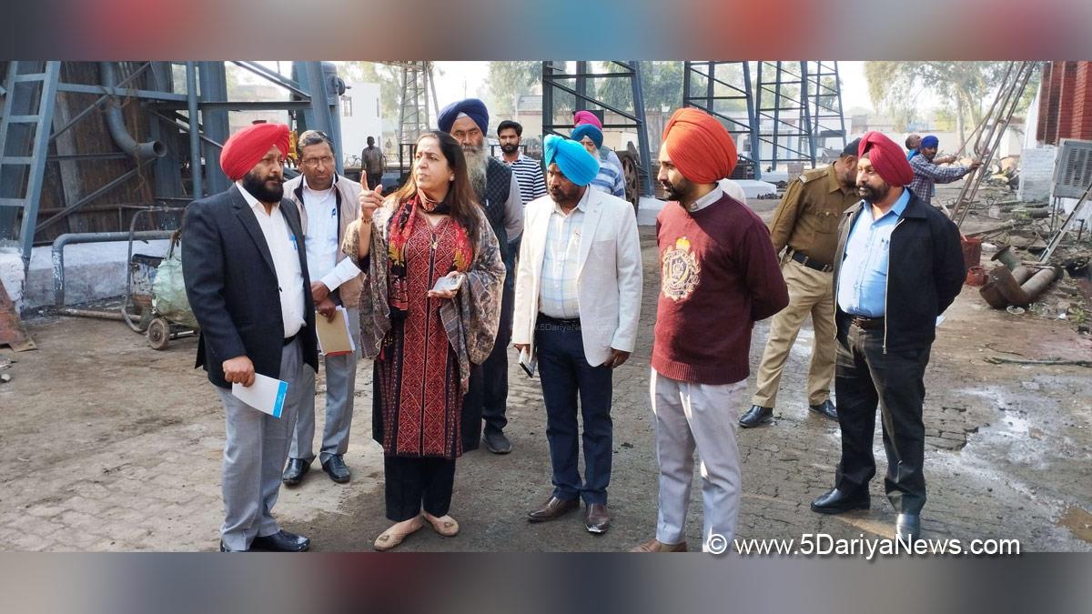 Dr Senu Duggal, Managing Director SUGARFED, MD SUGARFED, Shaheed Bhagat Singh Nagar, Nawanshahr, S.B.S. Nagar