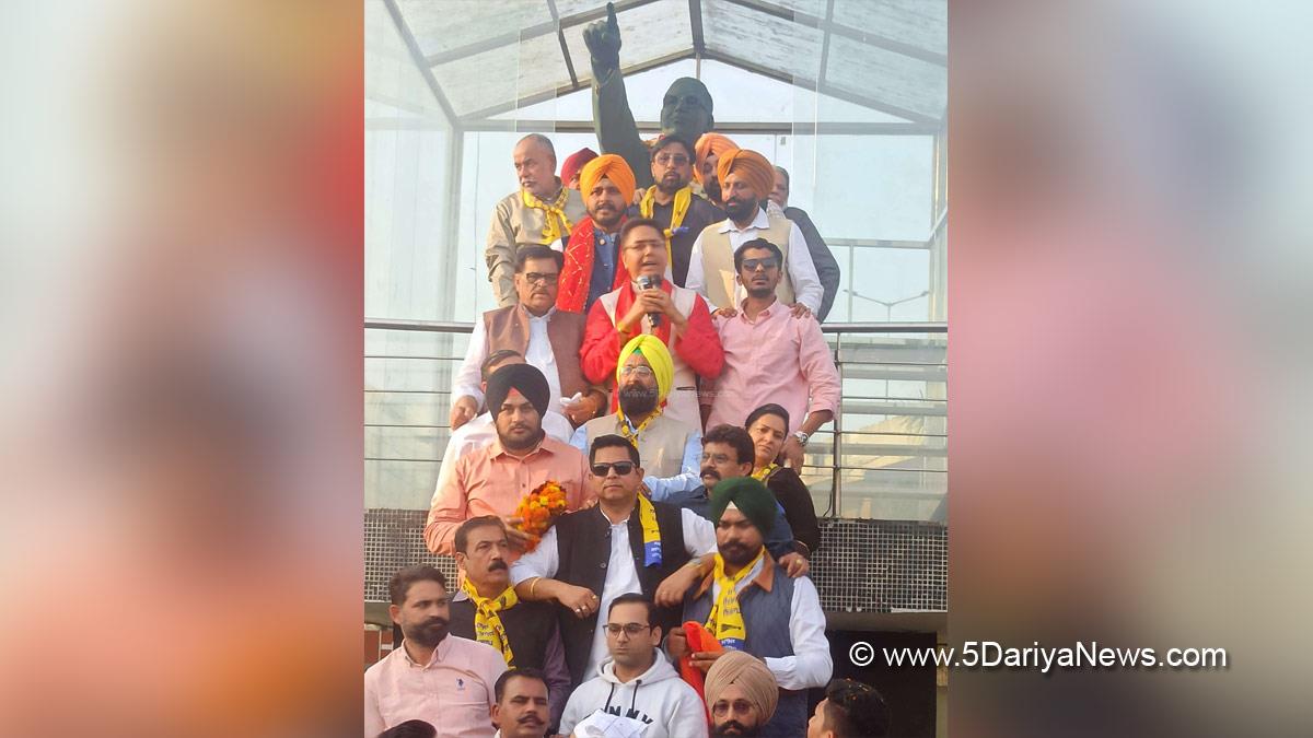Madan Lal Bagga, Narinder Pal Singh Sawna,Aman Arora,AAP,Aam Aadmi Party,AAP Punjab,Aam Aadmi Party Punjab,Government of Punjab,Punjab Government,Amansher Singh Shery Kalsi