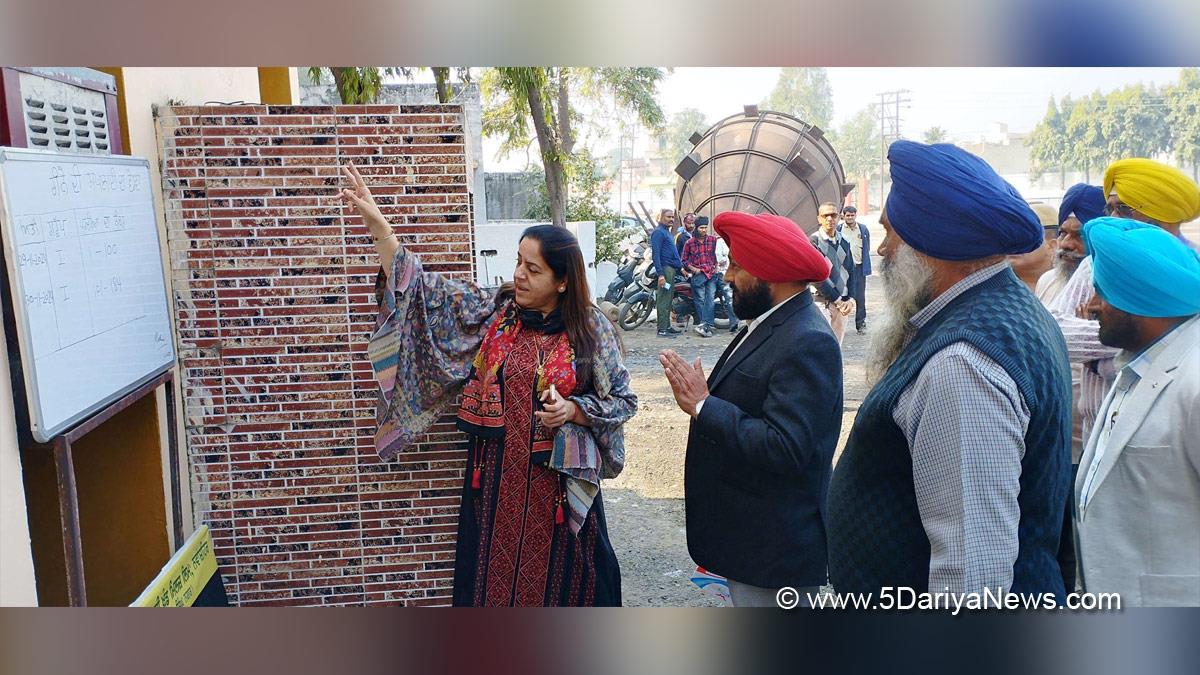 Dr Senu Duggal, Managing Director SUGARFED, MD SUGARFED, Shaheed Bhagat Singh Nagar, Nawanshahr, S.B.S. Nagar