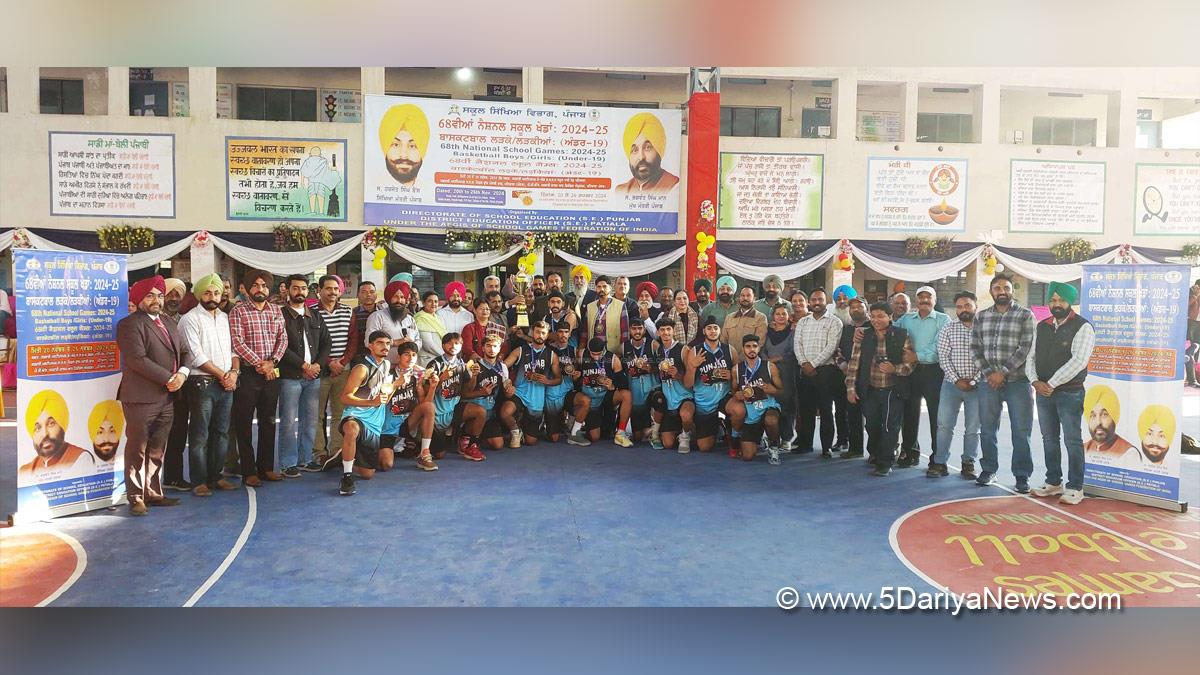 Sports News, Patiala, Patiala News