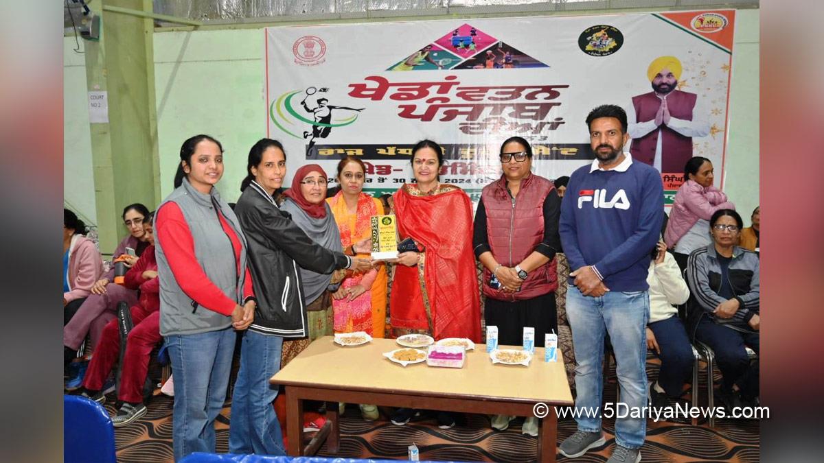 Sports News, Khedan Watan Punjab Dia 2024, Khedan Watan Punjab Dia, Khedan Watan Punjab Diyan-2024, Khedan Watan Punjab Diyan, Barnala