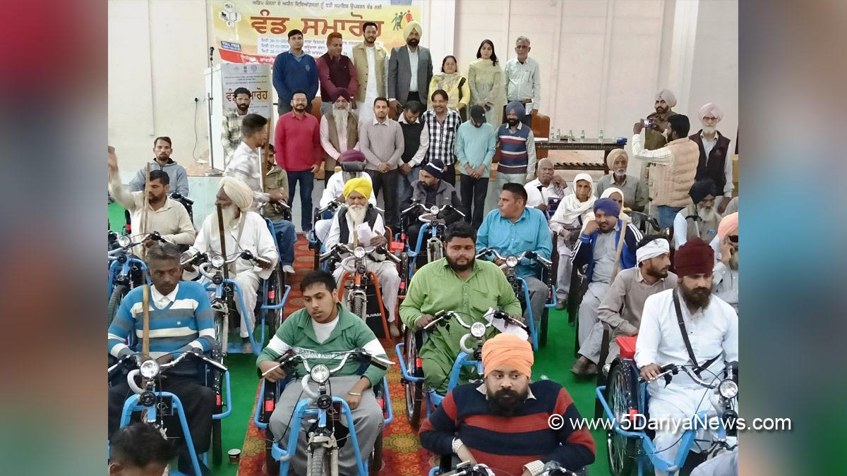 Kulwant Singh, DC Mansa, Deputy Commissioner Mansa