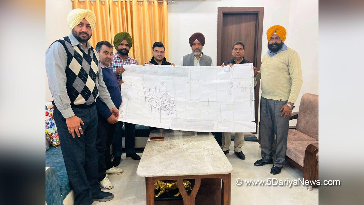 Rajneesh Kumar Dahiya, Rajneesh Dahiya, Firozpur, AAP, Aam Aadmi Party, Aam Aadmi Party Punjab, AAP Punjab
