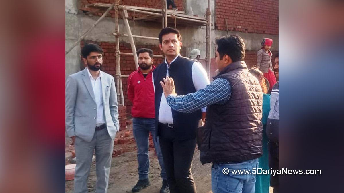 Rakesh Minhas, Dr. Rakesh Minhas, Kathua, DDC Kathua, District Development Commissioner Kathua, Kashmir, Jammu And Kashmir, Jammu & Kashmir, District Administration Kathua