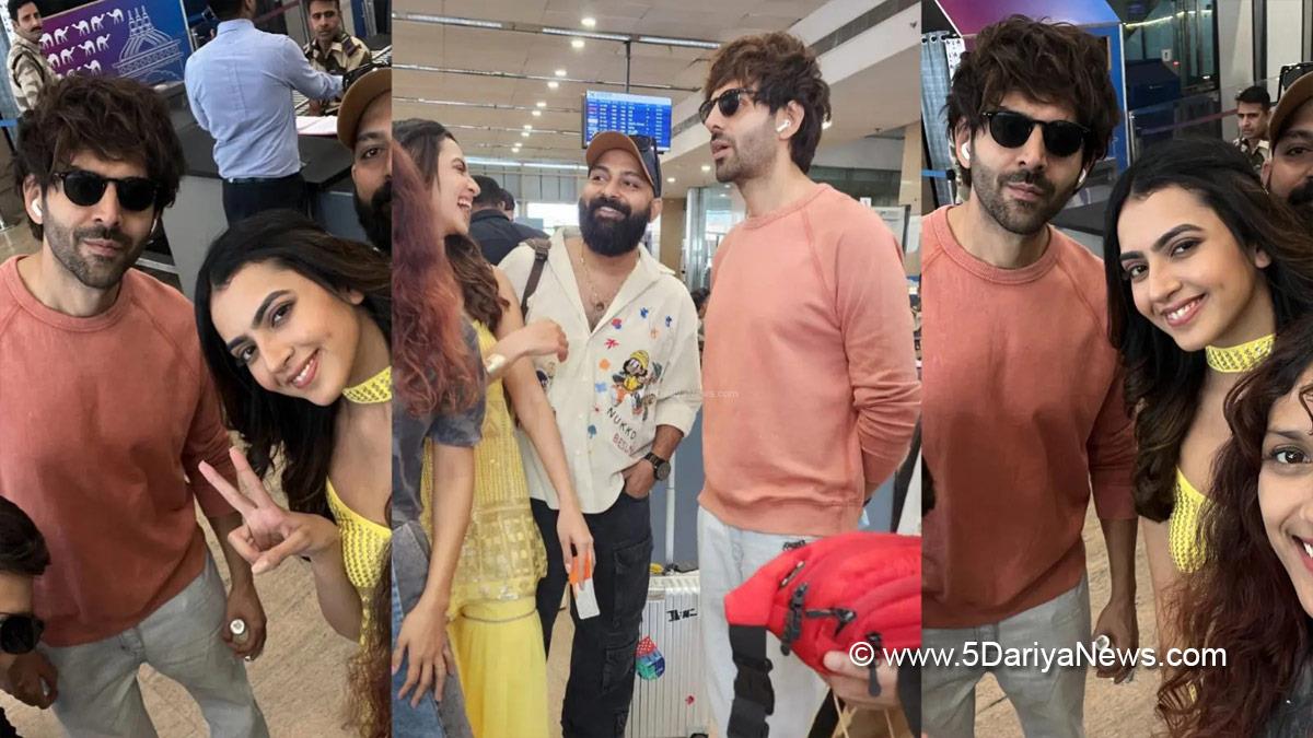 Kartik Aaryan, Bollywood, Entertainment, Mumbai, Actor, Cinema, Hindi Films, Movie, Mumbai News, Kashika Kapoor