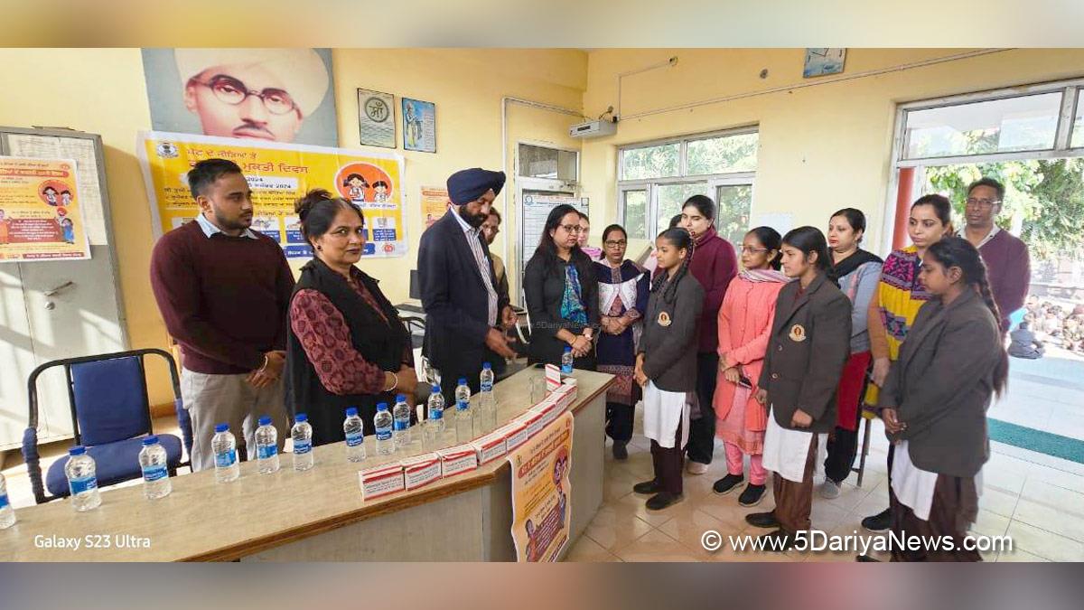 Health, Civil Surgeon Rupnagar, Ropar