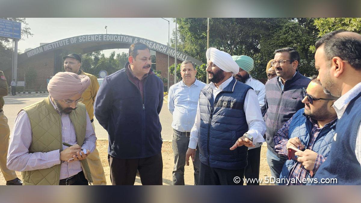 Kulwant Singh Mohali, S.A.S.Nagar, Mohali, S.A.S. Nagar Mohali, Sahibzada Ajit Singh Nagar, AAP, Aam Aadmi Party, Aam Aadmi Party Punjab, AAP Punjab