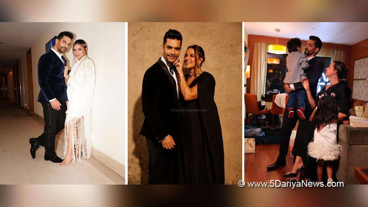 Bollywood, Entertainment, Mumbai, Actress, Cinema, Hindi Films, Movie, Mumbai News, Heroine, Neha Dhupia, Actor, Angad Bedi