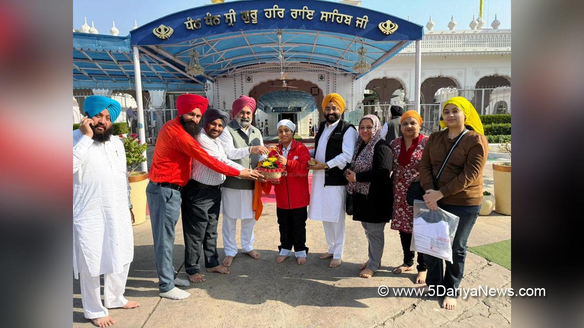 Kuljit Singh Bedi, S.A.S.Nagar, Mohali, S.A.S. Nagar Mohali, Sahibzada Ajit Singh Nagar