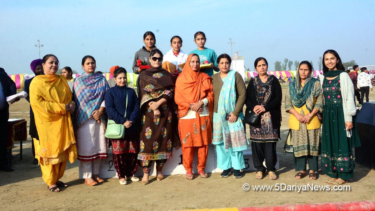 Sports News, Batala