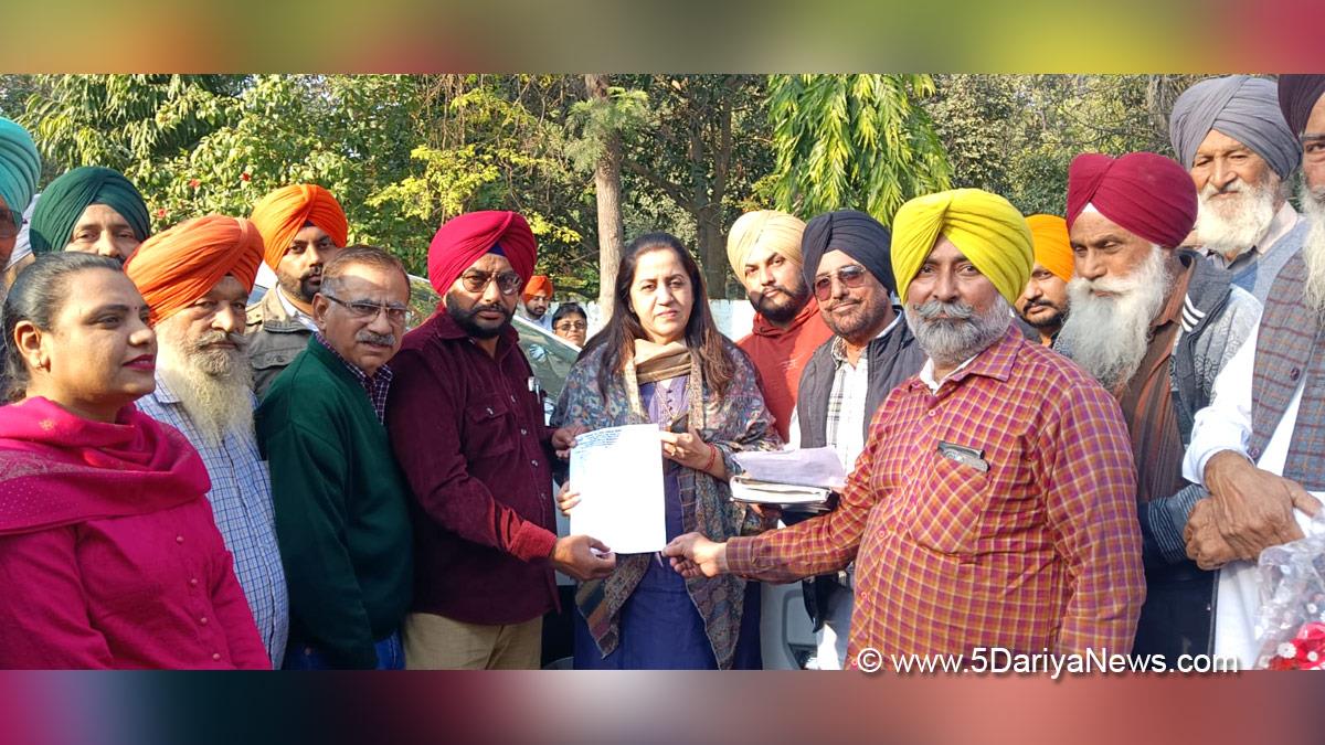 Dr Senu Duggal, Senu Duggal, Managing Director SUGARFED, MD SUGARFED, Amritsar