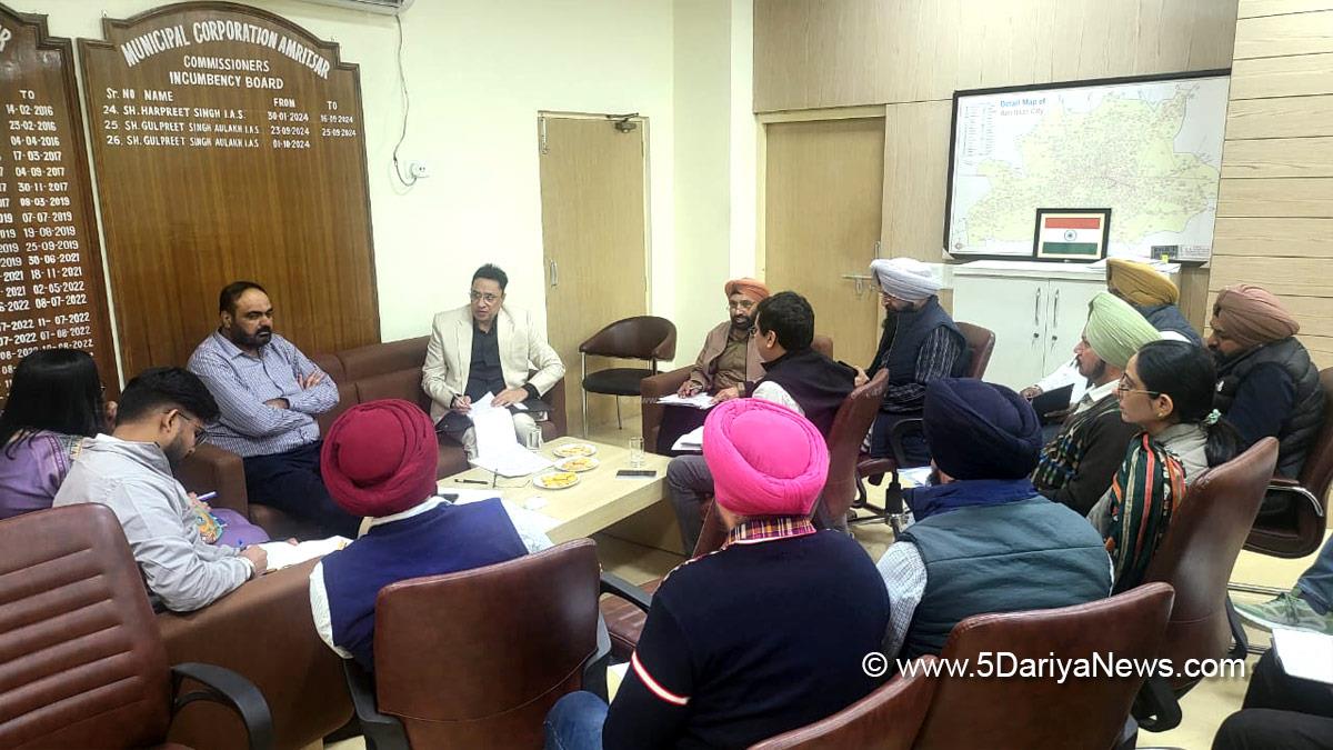 Dr. Ajay Gupta, Amritsar, AAP, Aam Aadmi Party, Aam Aadmi Party Punjab, AAP Punjab