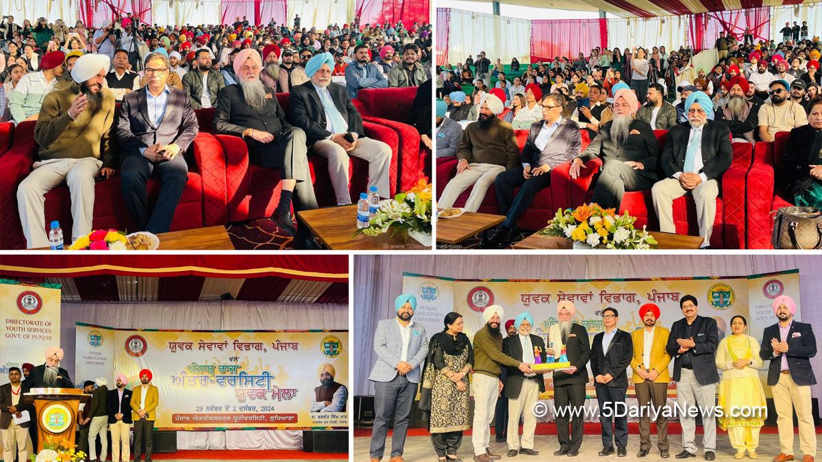  Kultar Singh Sandhwan, AAP, Aam Aadmi Party, AAP Punjab, Aam Aadmi Party Punjab, Government of Punjab, Punjab Government, Gurpreet Bassi Gogi, Ludhiana