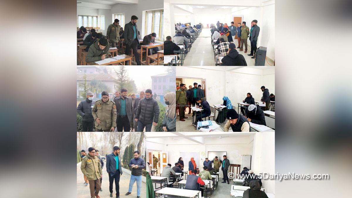 Shyambir, Ganderbal, Deputy Commissioner Ganderbal, Kashmir, Jammu And Kashmir, Jammu & Kashmir, District Administration Ganderbal