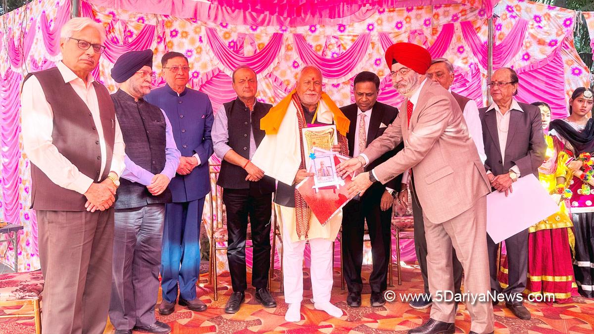 Central University of Punjab, CUPB, Bathinda, Prof. Raghvendra P Tiwari
