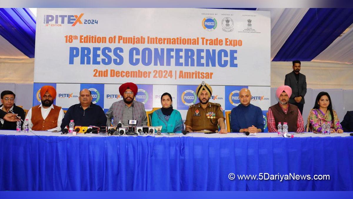Kuldeep Singh Dhaliwal, AAP, Aam Aadmi Party, Aam Aadmi Party Punjab, AAP Punjab, Government of Punjab, Punjab Government, Sakshi Sawhney, DC Amritsar, Amritsar, Deputy Commissioner Amritsar