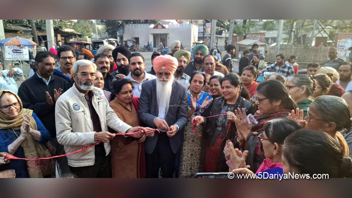Dr. Inderbir Singh Nijjar, Inderbir Singh Nijjar, AAP, Aam Aadmi Party, Aam Aadmi Party Punjab, AAP Punjab, Government of Punjab, Punjab Government