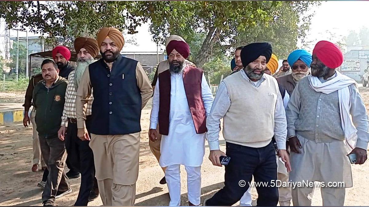 Gurjeet Singh Aujla, Gurjit Singh Aujla, Punjab, Congress, Amritsar, Punjab Congress