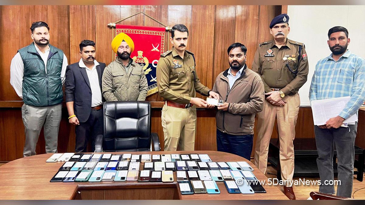 Crime News Punjab, Punjab Police, Police, Crime News, Moga Police, Moga 
