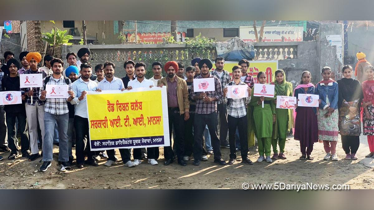 Health, Mansa, World AIDS Day