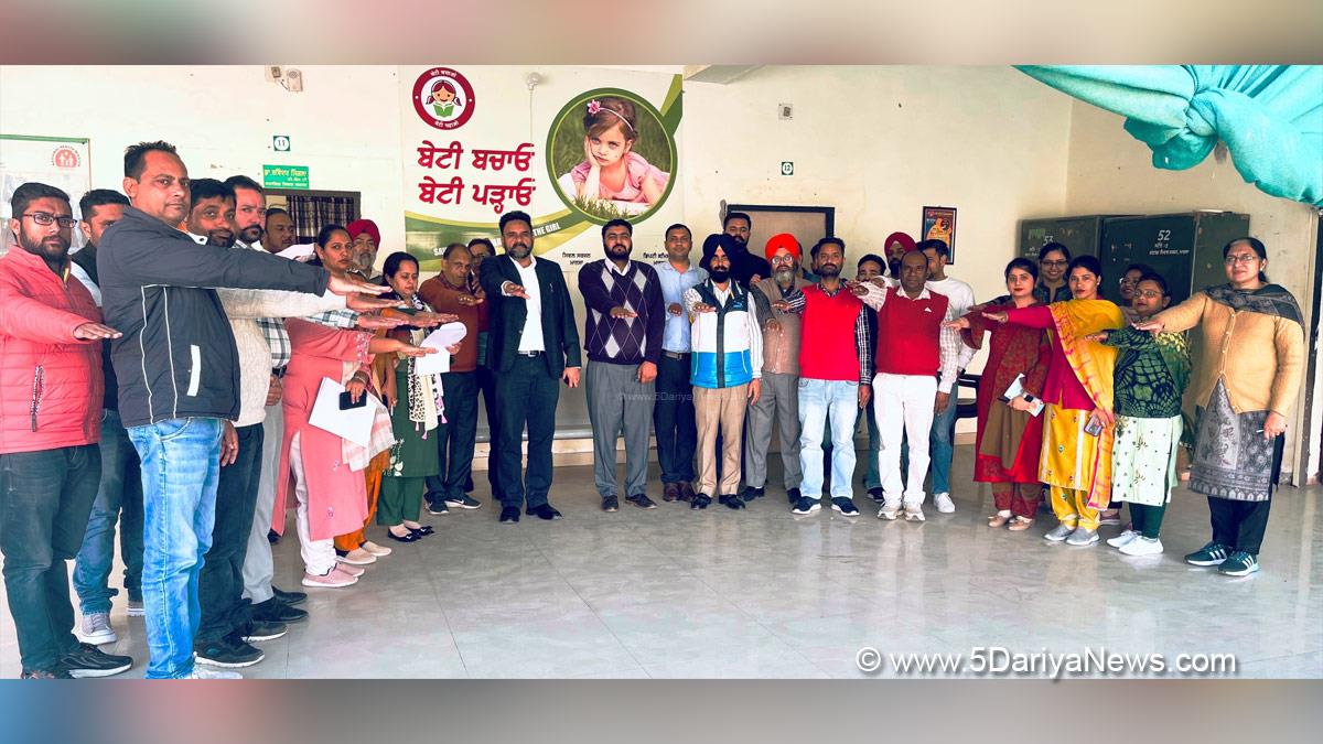 Health, Civil Surgeon Mansa, Mansa