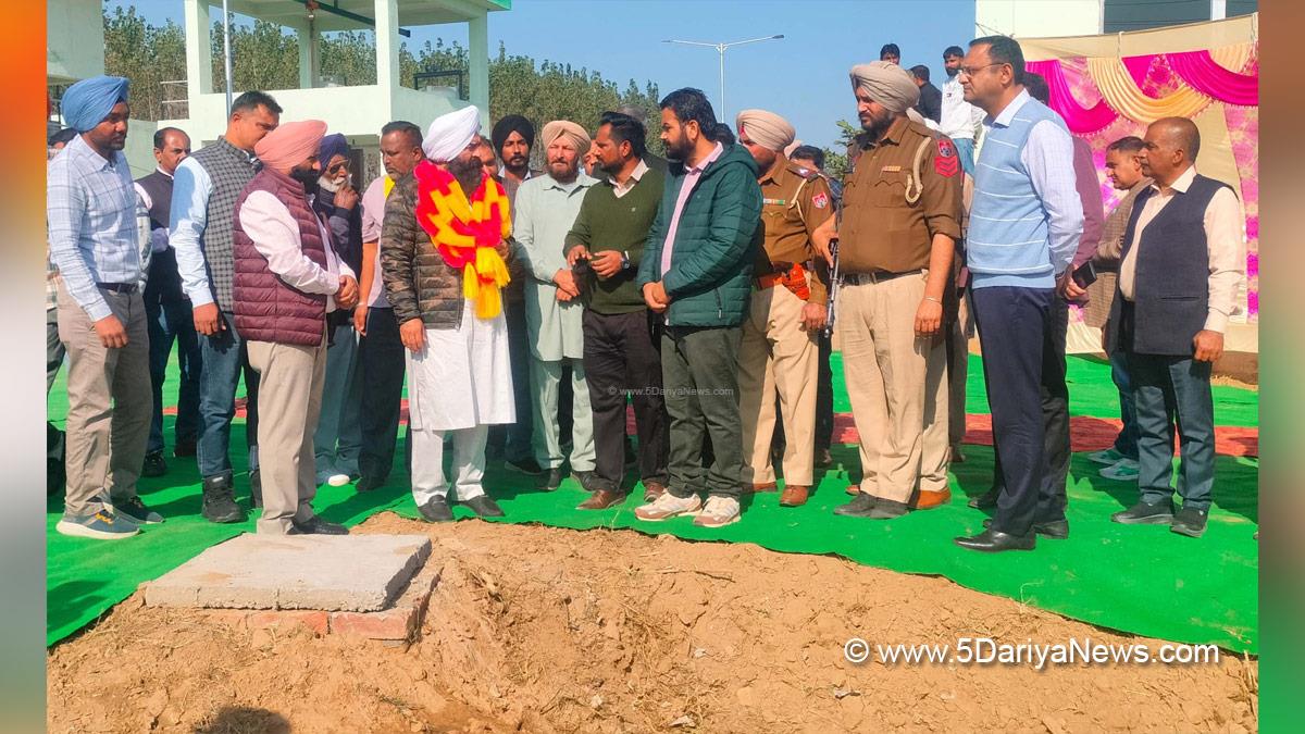 Jai Krishan Singh Rouri, Garhshankar, AAP, Aam Aadmi Party, Aam Aadmi Party Punjab, AAP Punjab