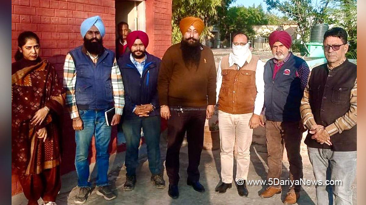 Vigilance Bureau, Crime News Punjab, Punjab Police, Police, Crime News, State Vigilance Bureau, Punjab Vigilance Bureau, S.B.S. Nagar Police, S.B.S. Nagar, Nawanshahr