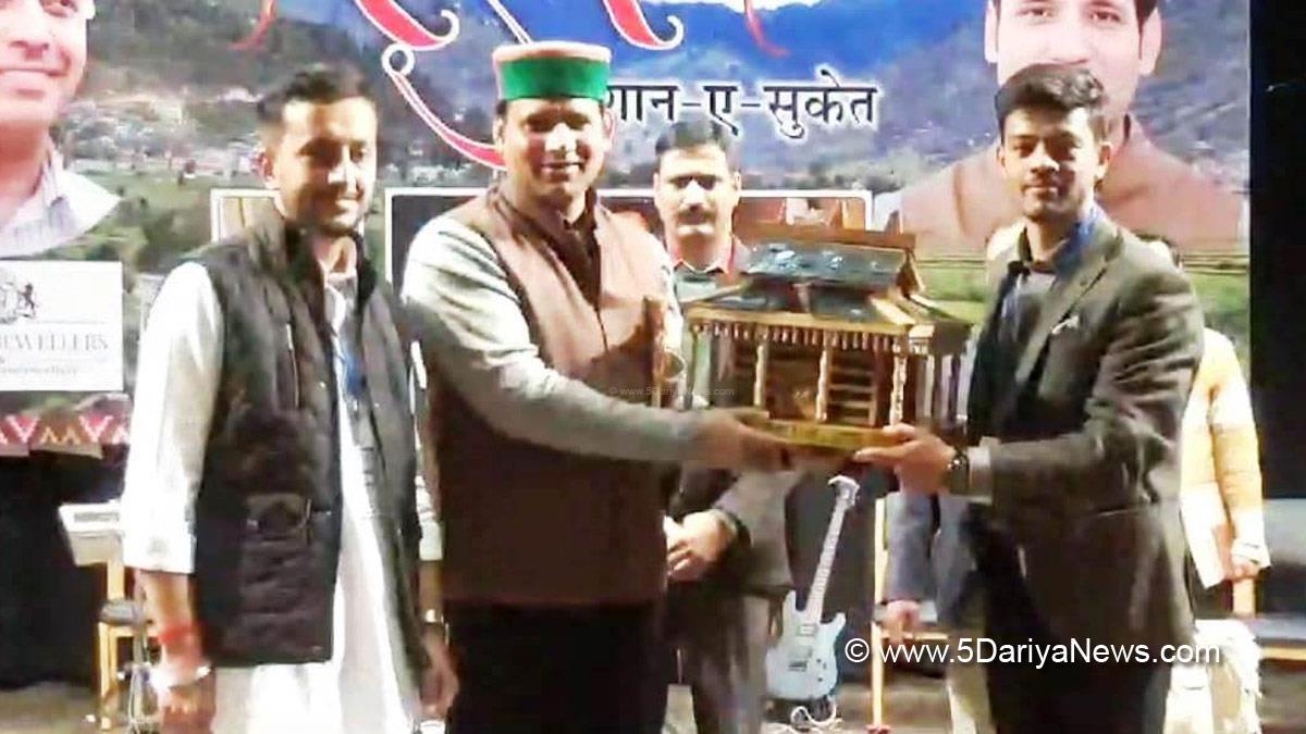 Raghubir Singh Bali, R.S. Bali, Himachal Pradesh, Himachal, Congress, Indian National Congress, Himachal Congress, Dharmshala