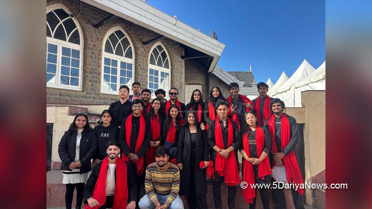 Himachal Pradesh National Law University, HPNLU, International Day of Persons with Disabilities, IDPD, Prof. Priti Saxena, Shimla, HPNLU Shimla