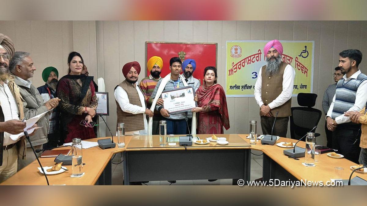Dr. Sona Thind, DC Fatehgarh Sahib, Fatehgarh Sahib, Deputy Commissioner Fatehgarh Sahib 