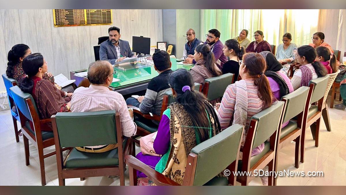 Health, Civil Surgeon Mansa, Mansa