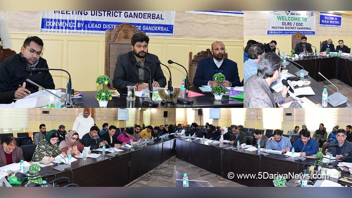 Shyambir, Ganderbal, Deputy Commissioner Ganderbal, Kashmir, Jammu And Kashmir, Jammu & Kashmir, District Administration Ganderbal